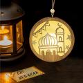 Lampu Dekorasi Bahan Kayu /  Lampu Hias Ldul Fitri / Lentera RamadanProperti Foto Ldul Fitri. 