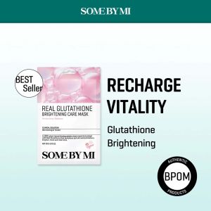 SOMEBYMI Real Care Sheet Mask 20g