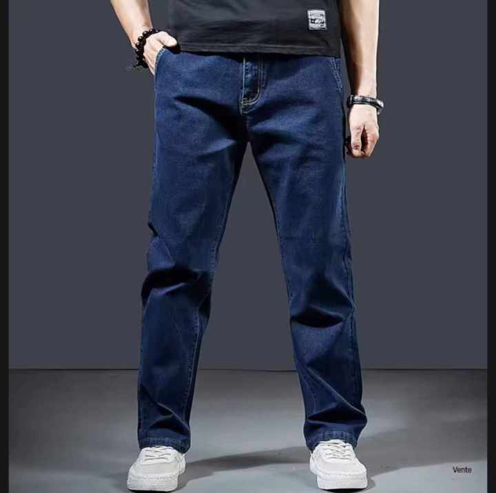 Quần bò (jean )nam túi chéo không ly  ROCKSTARform dáng đứng xuông,chất quần đẹp và bền màu