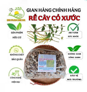 1kg rễ cây cỏ xước sấy khô