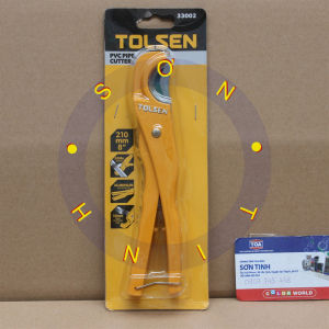 KÉO CẮT Ống 3mm - 35mm TOLSEN 33002