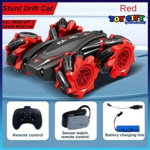 Toy City Gesture-Activated Drift Stunt RC Car for Kids 8+