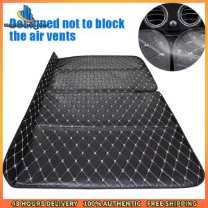 Vktech Travel-Friendly Non-Inflatable Car Bed Mattress for Back Seat - Perfect for Camping and Road Trips