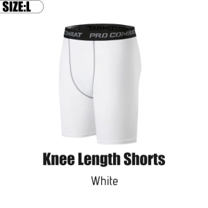 99 pesos COOLAIR (Hot shorts，1/2pants， 3/4 cropped pants，trousers ) Compression Cool Dry Sports Tights Pants Baselyer Running Leggings Basketball Yoga Men and Women