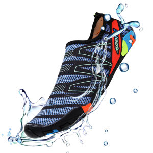 Water Shoes Aqua Shoes Rubber sole non-slip Water Sports Sneakers Shoes Beach Shoes Outdoor Light Weight Quick Dry Hiking Camping for Men and Women size 36-45