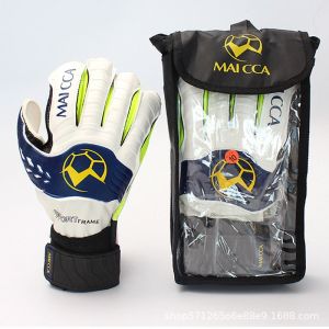 FED Professional Goalkeeper Gloves for Enhanced Performance and Protection