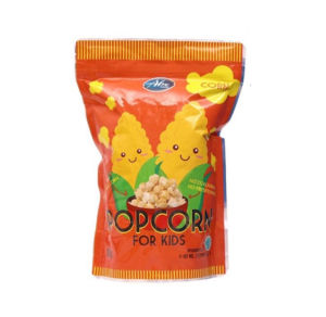Abe Food Popcorn Jagung - Snack Ringan Anak Popcorn Corn 80g
