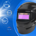 Fityle Solar Welding Helmet Auto Darkening Welding Helmet Mask Eye Protector Shade. 