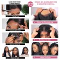 5x5 Wear and Go Glueless Bob Wig Human Hair Pre Plucked Pre Cut Glueless Wigs for Black Women Body Wave Lace Front Wigs Human Hair No Glue Lace Closure Wig for Beginners 180% Density 12 Inch. 