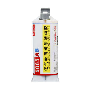 Keo AB dán kim loại nhựa gốm sứ gỗ đá 5085..Bulaien