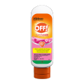 OFF! Mosquito Repellent Lotion - FamilyCare Twin Pack (100ml x 2). 