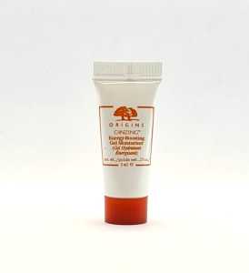 Origins Ginzing Energy Boosting Gel Moisturizer 5ml Travel Size