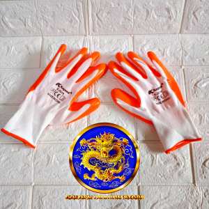 Sarung tangan kombinaisi karet serbaguna