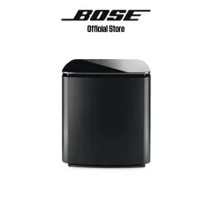 Bose Bass Module 500 - Black - Wireless, Compact Subwoofer