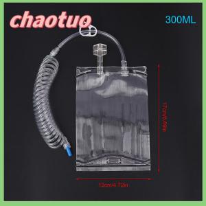 chaotuo Chuyên Nghiệp Pet Mèo Nước Tiểu Túi 100Ml 300Ml Ống Thông Tiết niệu Duy Giữ Đá Thoát Nước Ống Thông Phòng Khám Nguồn Cung Cấp Công Cụ Chăm Sóc