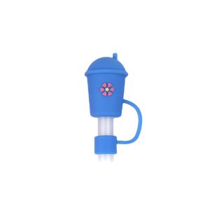 Reusable Silicone Starbucks Straw Plug Cover / Khusus Penutup Sedotan Stanley 10mm / Tutup Sedotan Stanley Karakter / Stanley Tumblr & Boba Size