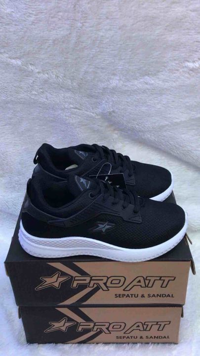 Sepatu sneakers PROATT MA 900 sz 40-43 | Lazada Indonesia