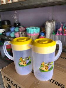 TEKO 4L teko plastik 4liter 4L-eskan 41 ltr-teko air minum-teko plastik-water jug victory
