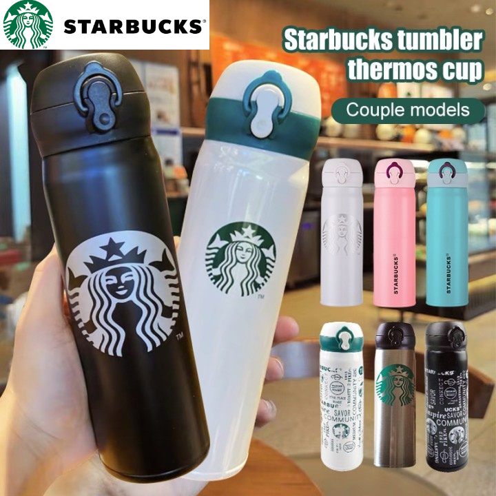 500ml Starbucks Thermos Cup Tumbler Thermal Flasks 304 Stainless