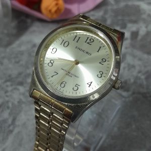 Đồng hồ nam ENDURO mặt trãi tia second hand si nhật- đã qua sử dụng