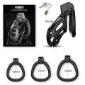 Male Chastity Cage Sex Toys Discreet Sissy Femboy Chastity Cock Cage Device Penis Rings Male With 3 Size Chastity Cage. 