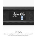 Mophie Powerstation Go Rugged with Air Compressed / Jump Starter / Power Bank, SKU # 401107704. 
