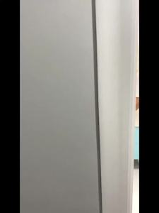 Toothpaste rack non perforated wall mounted washbasin milk bathroom bathroom storage rack wall skincare product storage wall rack