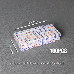 Small and Medium  Mahjong 23mm Engraved Acrylic Crystal Hand Rubbed Mahjong with Accessories Box