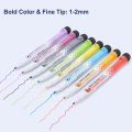 8 Pcs /12 pcs Magnetic Dry Erase Markers with Eraser Cap Fine Tip, Low Odor, Long Standby - White Board Markers Perfect for Dry Erase Whiteboards in the Office Classroom or at Home. 