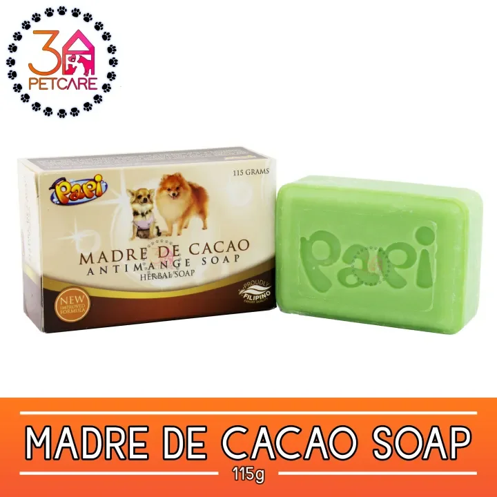 Mange soap sale for dogs