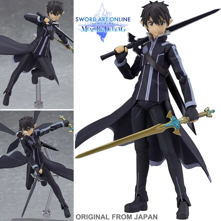 Model โมเดล ของแท้ 100% Max Factory จากการ์ตูนเรื่อง Sword Art Online ...