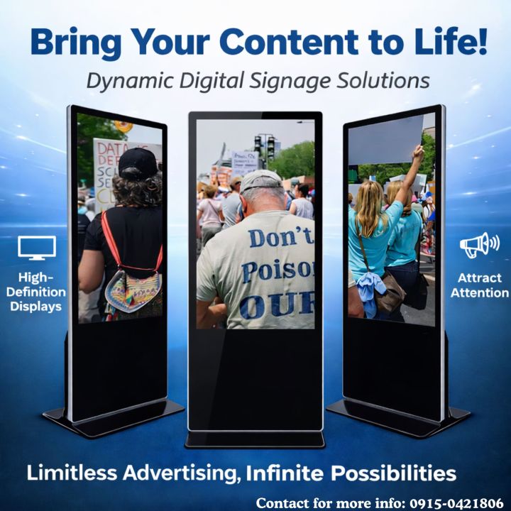 32"%2043"%2050"%20Touchscreen%20Kiosk%20Floor%20Standee%20Vertical%20Screen%201080%20Full%20HD%20Advertising%20Player%20Digital%20Signage%20-%20Image%205
