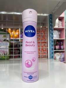 Chai xịt khử mùi NIVEA NỮ