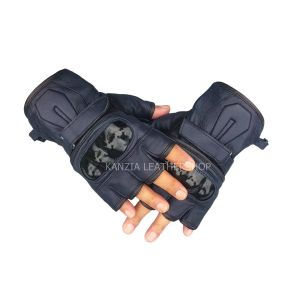 Sarung Tangan Kulit Motor