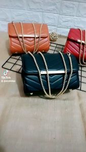 Tas Wanita Trendy & Praktis: Slempang vs Rantai