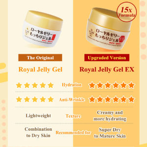 [100% Authentic] OZIO Royal Jelly Gel EX 75g