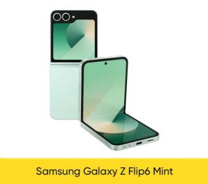 Samsung Galaxy Z Flip 6 5G Smartphone/Snapdragon 8 Gen 3 Octa Core/6.7inch Samsung Foldable Dynamic LTPO Screen/256GB 512GB 1 Year Samsung Warranty  4000mAh Samsung Phone