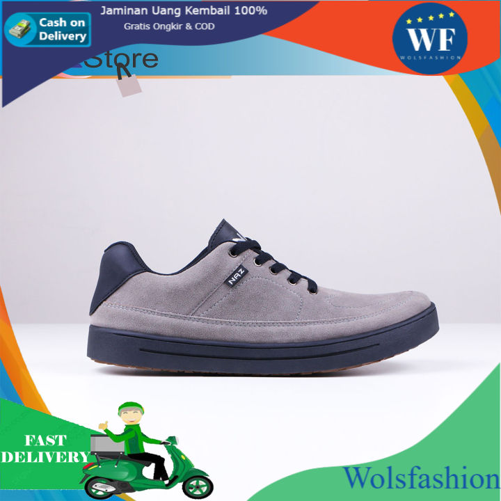 Sepatu Original Terbaru Sneakers Sepatu sneakers casual pria original