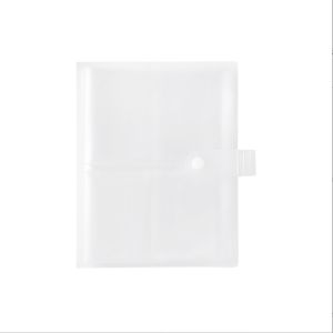 เครื่องประดับกระเป๋า เครื่องประดับต่างหูสร้อยคอพีวีซีถุงปิดผนึกตัวเองหนาเครื่องประดับโปร่งใส ปิดผน