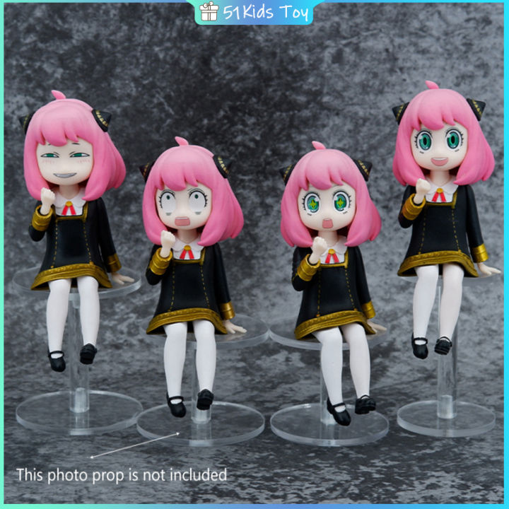 ของเล่นตุ๊กตาครอบครัวสายลับตุ๊กตาขยับแขนขาได้อนิเมะ Anya สำหรับเป็น ...