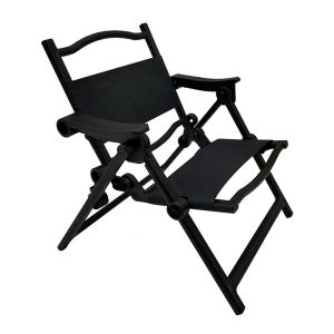 MAXG 1031113cm Ghế gấp thư giãn cho nhà búp bê Mini 5 màu sắc Ghế thư giãn cắm trại ngoài trời Phụ Kiện Búp Bê Đồ trang trí nhà búp bê Dành cho búp bê 1/6