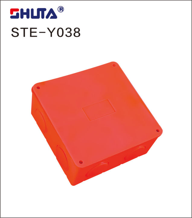 Universal Electrical Utility Used Utility Box and Square5