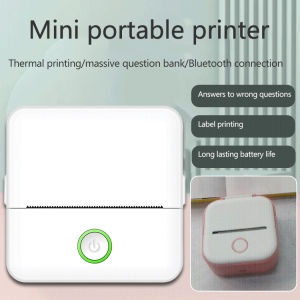 Sunrichh Student Portable Bluetooth Thermal Printer: A Comprehensive Guide