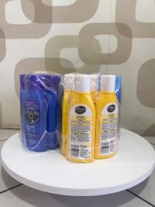 Selsun Gold Anti-Dandruff Shampoo: Relief for Flaking & Itching Scalp