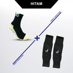 Paket Kaos Kaki Olahraga JTZ Elite dan Terra Sambung