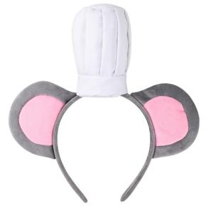 Face Wash Headbands Lovely Creative Headwear Stage Performances Hairbands for Culinary Activity and Themed Celebrations