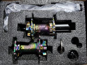 Aeroic Sealed Bearing Hubs AM-9.2