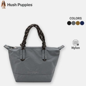 Hush Puppies Women Tote Bag Rope Handle Nylon HLA659939