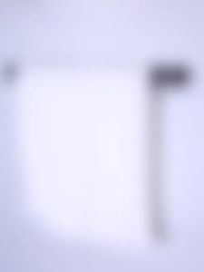 [GVD5]30-60cm Space Aluminum Towers Rack Punch-free Wall Mounted Towel Bar Rod Towel Hanger Holder Slipper Storage Racks Bathroom Organizer