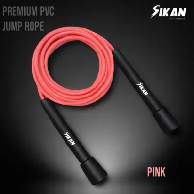JUMP ROPE PVC HIGH QUALITY by SIKAN ACTIVEGEAR